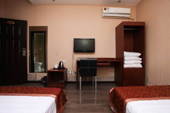 淮安东方娱乐城宾馆部