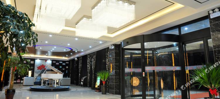 郸城嘉会静园酒店图片