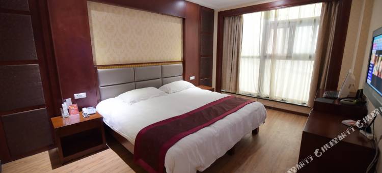 上饶诚信创美酒店图片