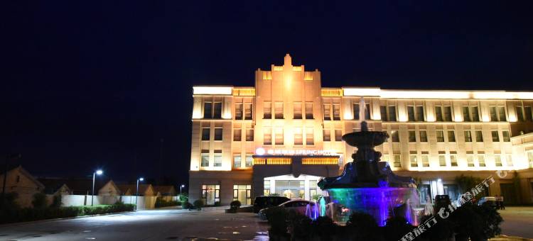 大城春城饭店图片