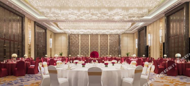 哈尔滨富力万达嘉华酒店图片