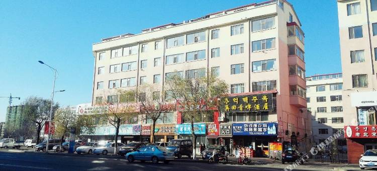 延吉金梦客栈图片