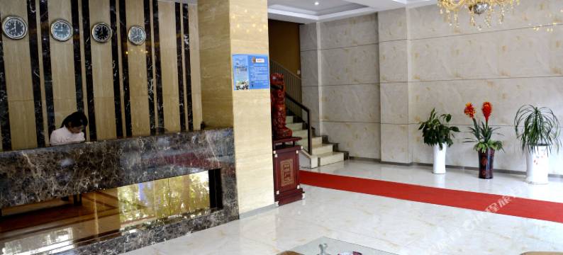 茉莉花开连锁酒店(荆州郢都店)图片