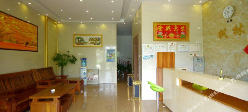 南宁枫林晚宾馆(恒宁太阳广场店)图片