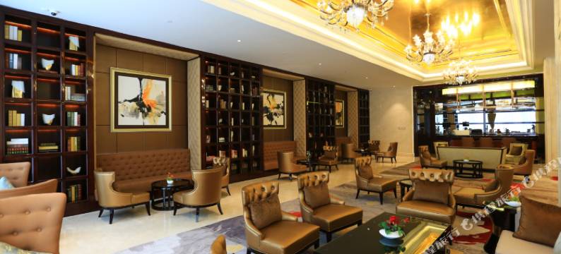 西安蓝溪国际酒店(大都荟科技路地铁站)图片