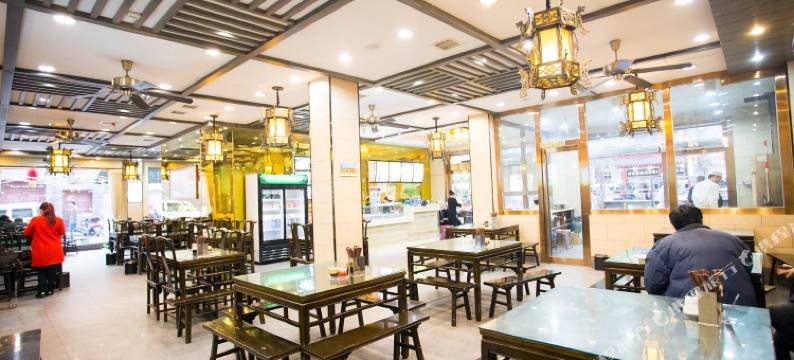 慈悯楼客栈(西安钟楼回民街店)图片