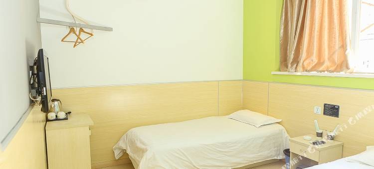 易佰连锁旅店(天津火车站店)图片