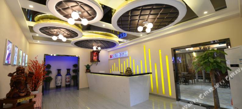 湘潭麦斯主题酒店图片
