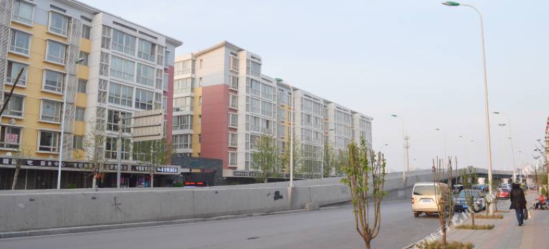 万豪客栈(石家庄火车站店)图片