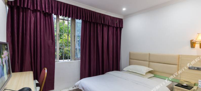 良人宾馆(广州东晓南地铁站店)图片