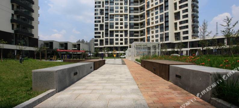 葫芦岛海阔嘉园公寓图片