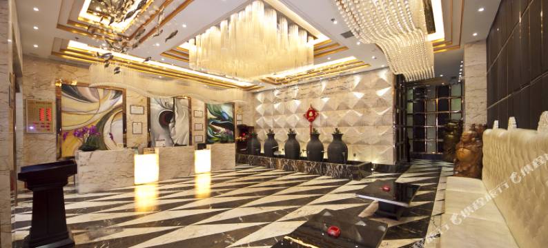 惠安皇都花园酒店图片