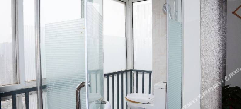 郑州幸福驿站公寓酒店图片