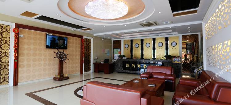 滁州振浩商务宾馆图片
