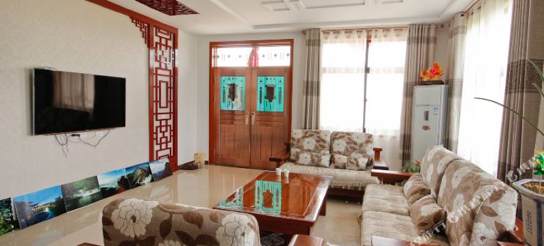 太白山心悦的家酒店图片