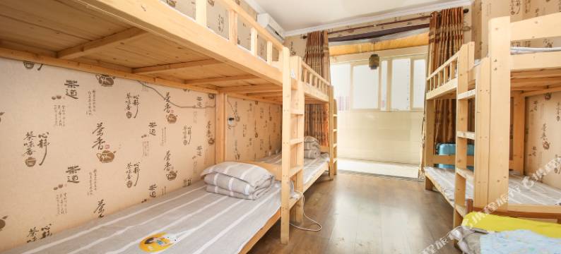 西安雁塔居青年旅舍图片