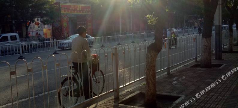 临夏华侨宾馆图片