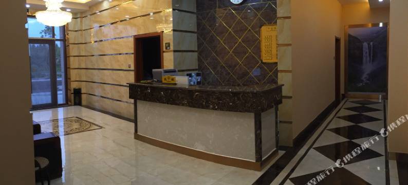 长白山9加1宾馆图片