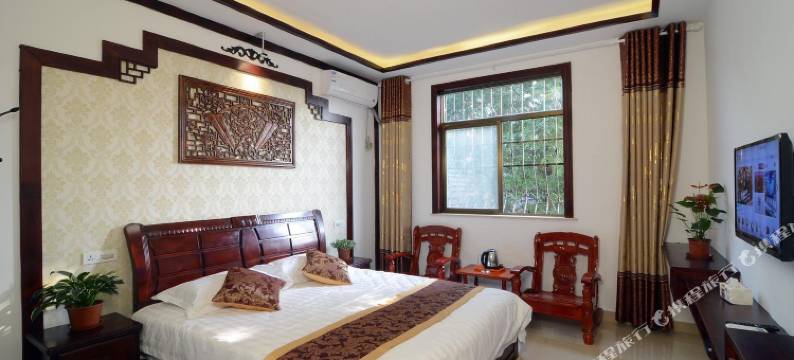 西塘千与之家图片