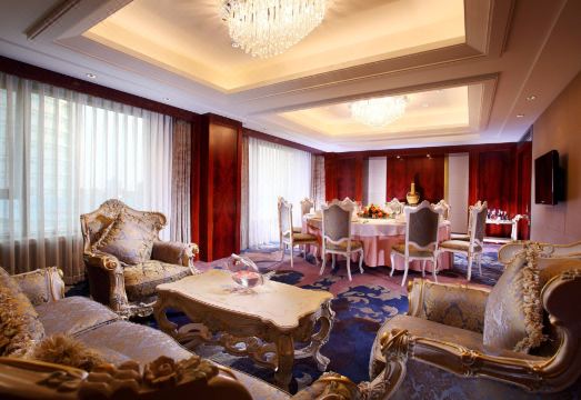 Courtyard by Marriott Shanghai FengxianHotel Overview