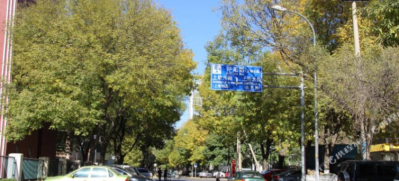 汉庭酒店(北京上地店)图片