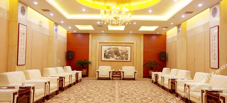 高密凤都国际大酒店图片