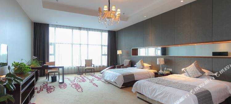 宿迁东源湖滨酒店图片