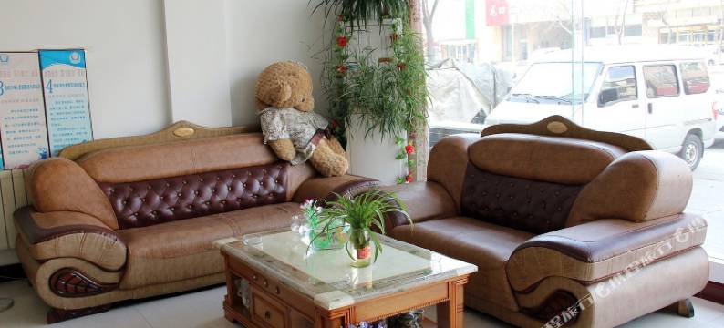 龙口乐客家商务宾馆图片