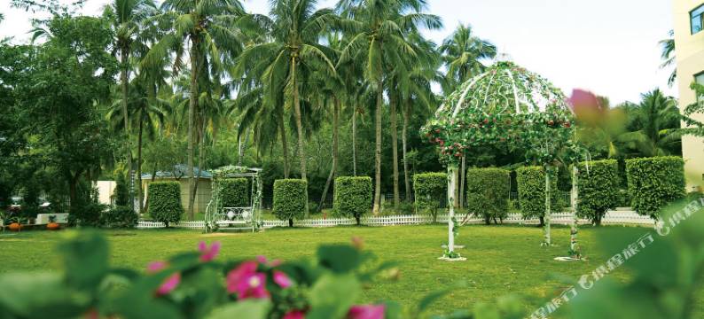 三亚君锦滨海酒店图片