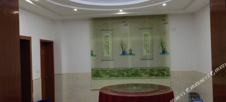 罗田印象红叶山庄图片