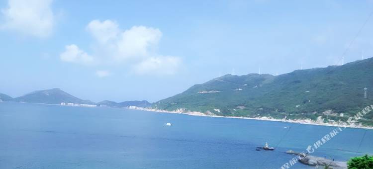 台山下川岛凯逸海景别墅图片