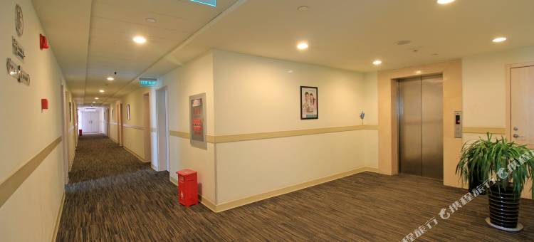 锦江之星酒店(南阳建设中路吾悦广场店)图片
