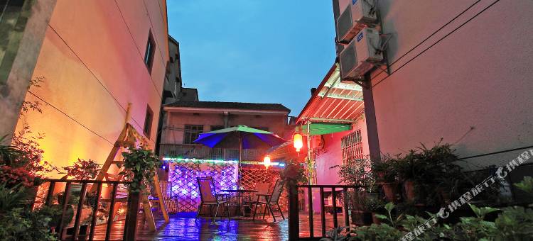 西塘云若莱客栈图片