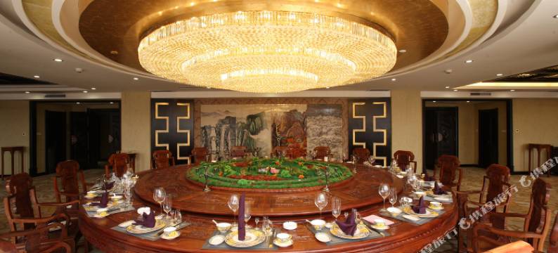 忻州汉鼎国际酒店图片