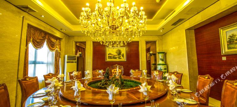 郑州广盛大酒店图片