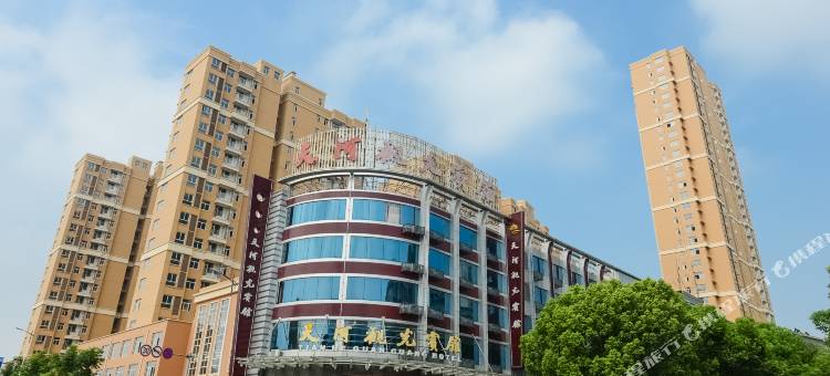 九江天河观光宾馆图片