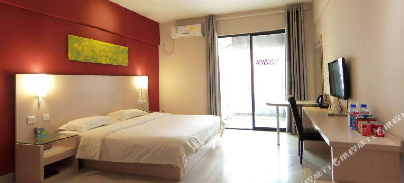 宾阳摩卡精品公寓酒店图片