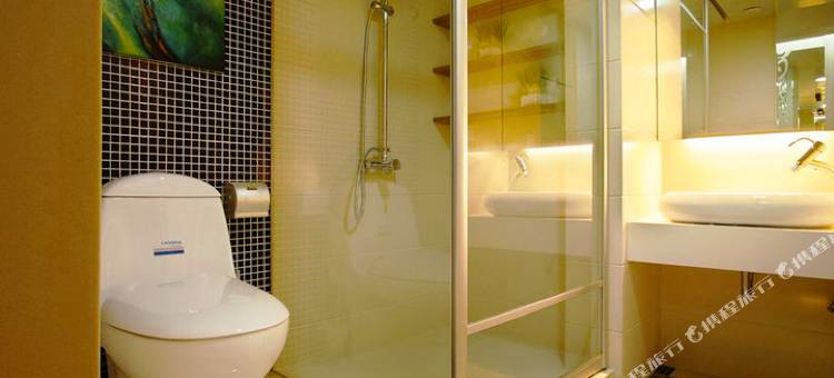 长沙7星酒店公寓图片