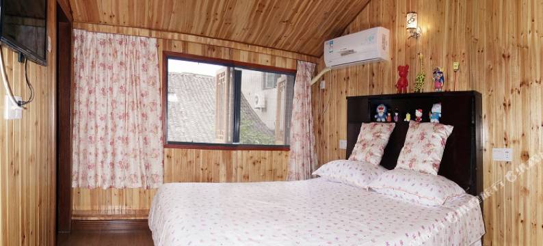 乌镇弄堂小院民宿图片