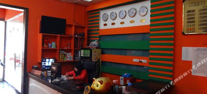 鹿寨佳园商务宾馆图片