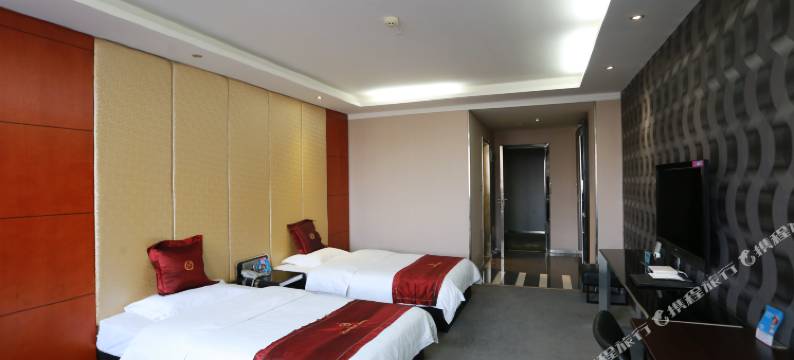 江汉商务酒店(西安市政府北客站店)图片