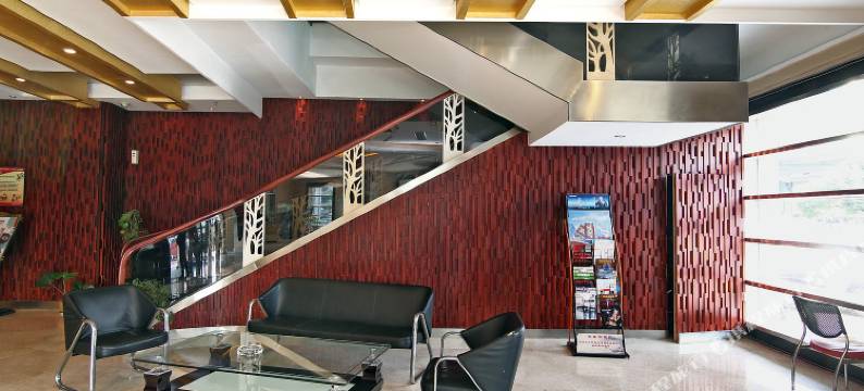 123吉曼连锁酒店(上海大宁国际武威东路地铁站店)图片