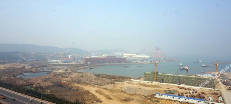 青岛新东居酒店图片