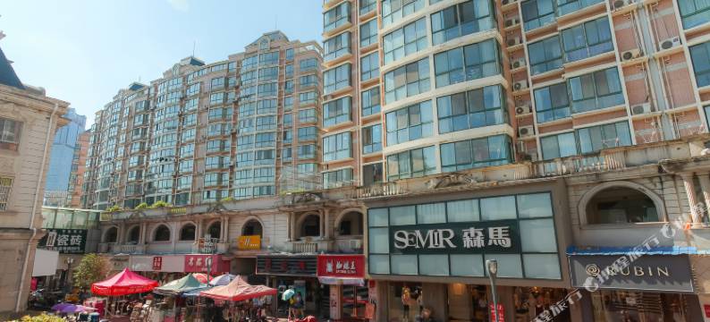 启东天鼎假日宾馆图片