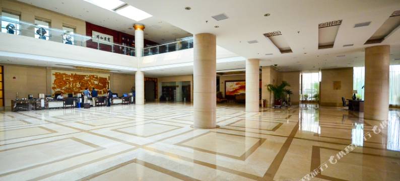 国家管网东部储运公司徐州会议中心酒店图片