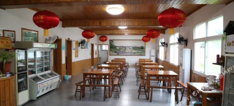 泾县柳溪山庄图片