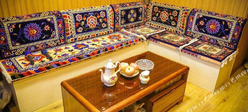 五台山禅墨轩图片