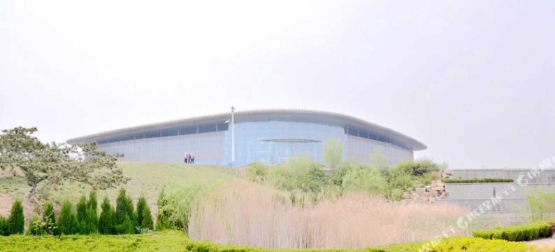 济南雪野国际航空俱乐部图片