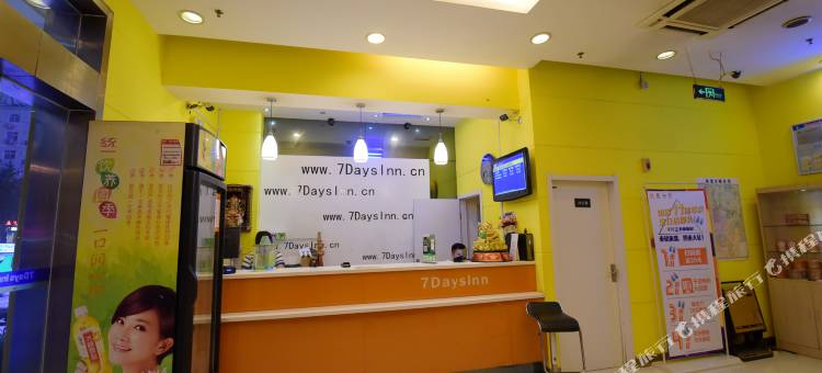 7天连锁酒店(淮北中泰广场万达影城店)图片