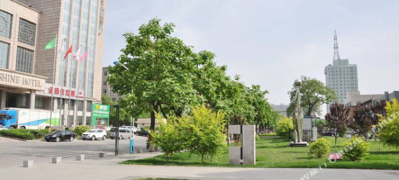 石家庄凯旋金悦大酒店图片